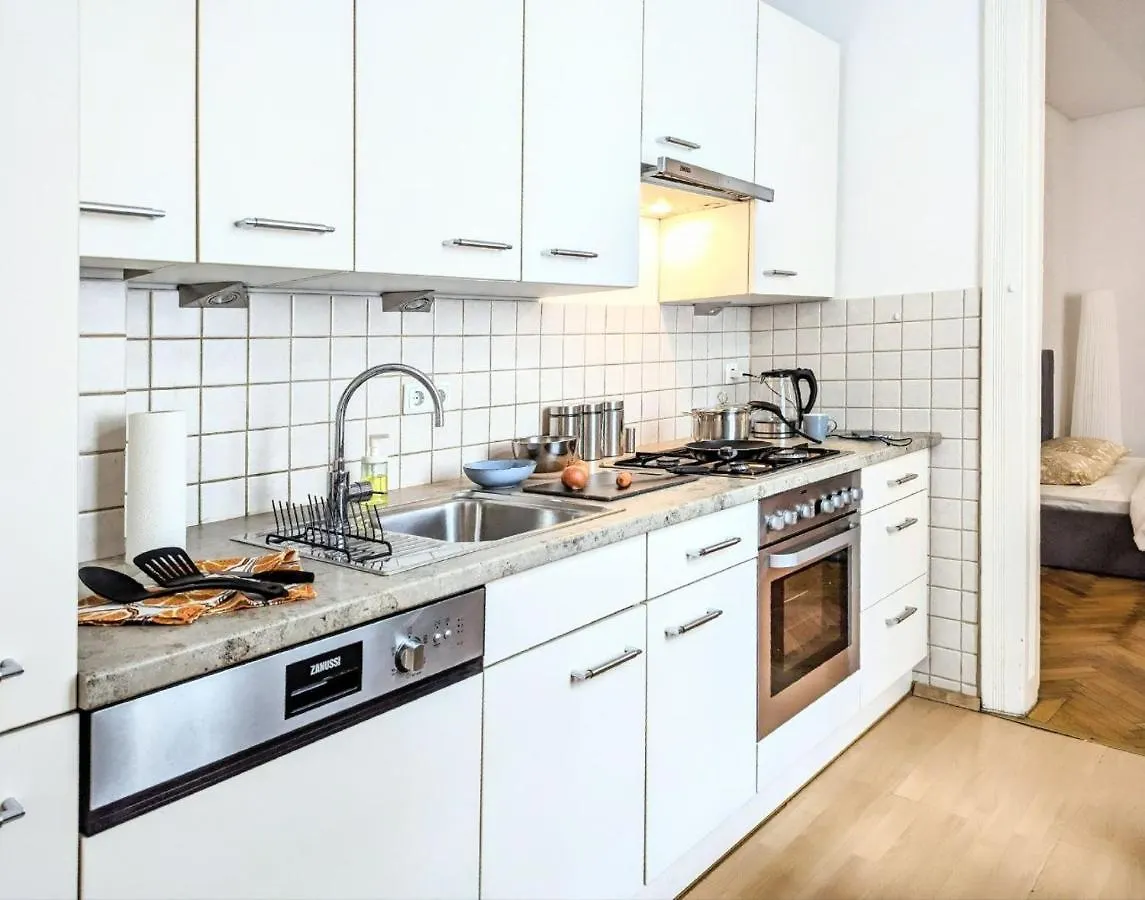 Apartament Vienna City Center Nearby
