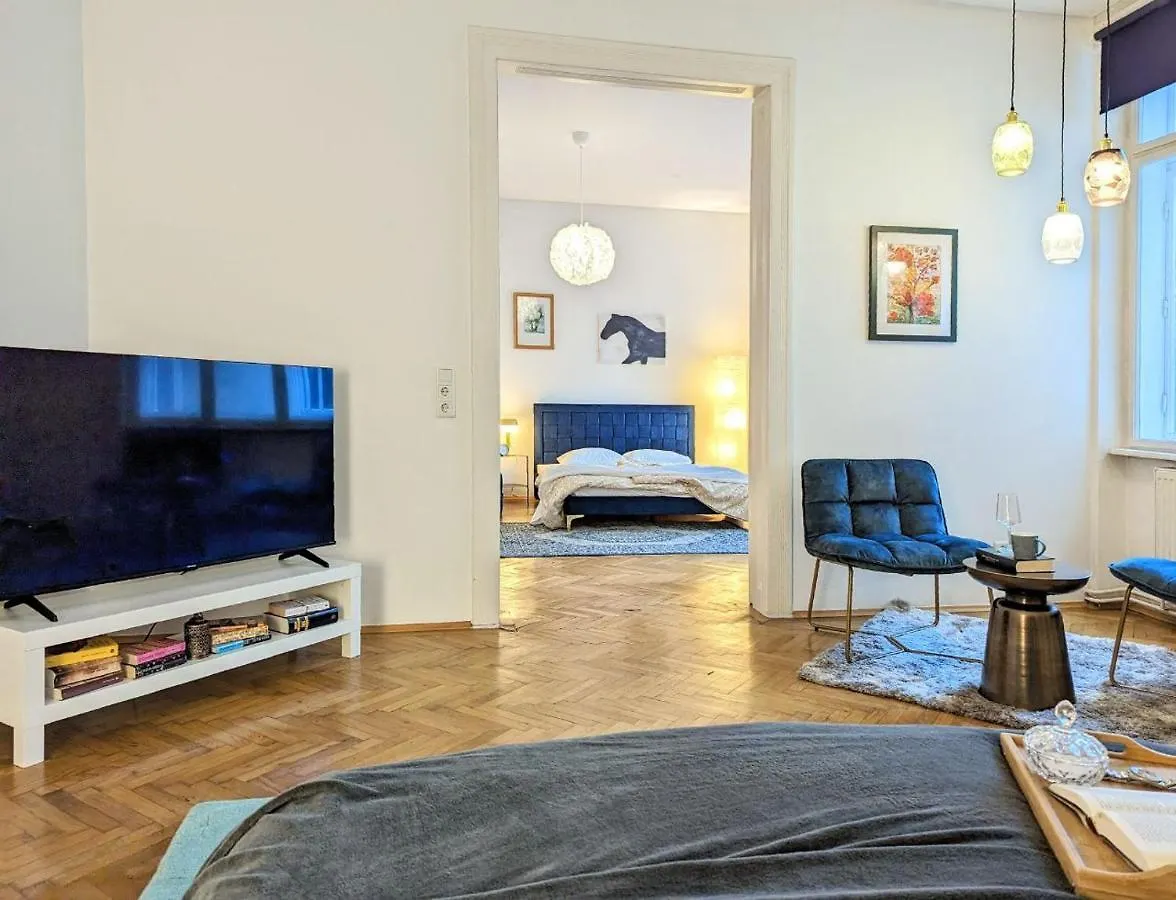 Apartament Vienna City Center Nearby Austria