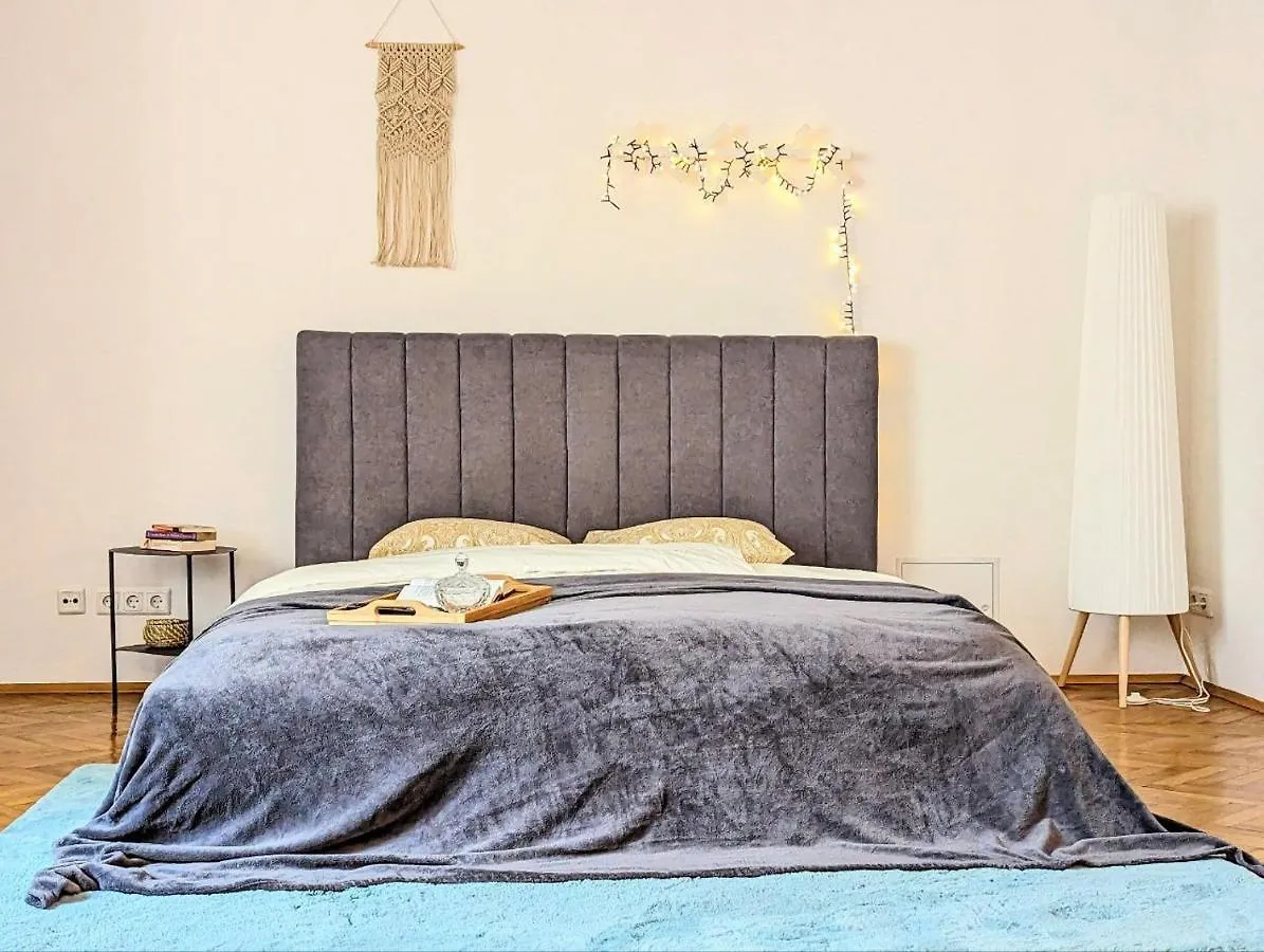 Apartament Vienna City Center Nearby Austria