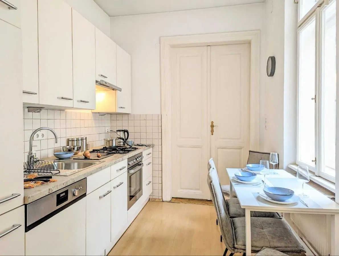 Apartament Vienna City Center Nearby