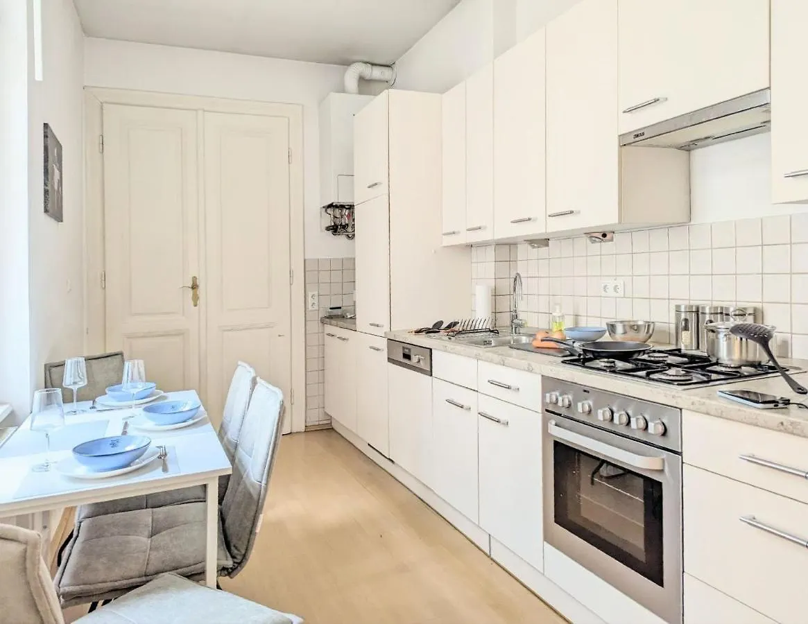Apartament Vienna City Center Nearby Austria